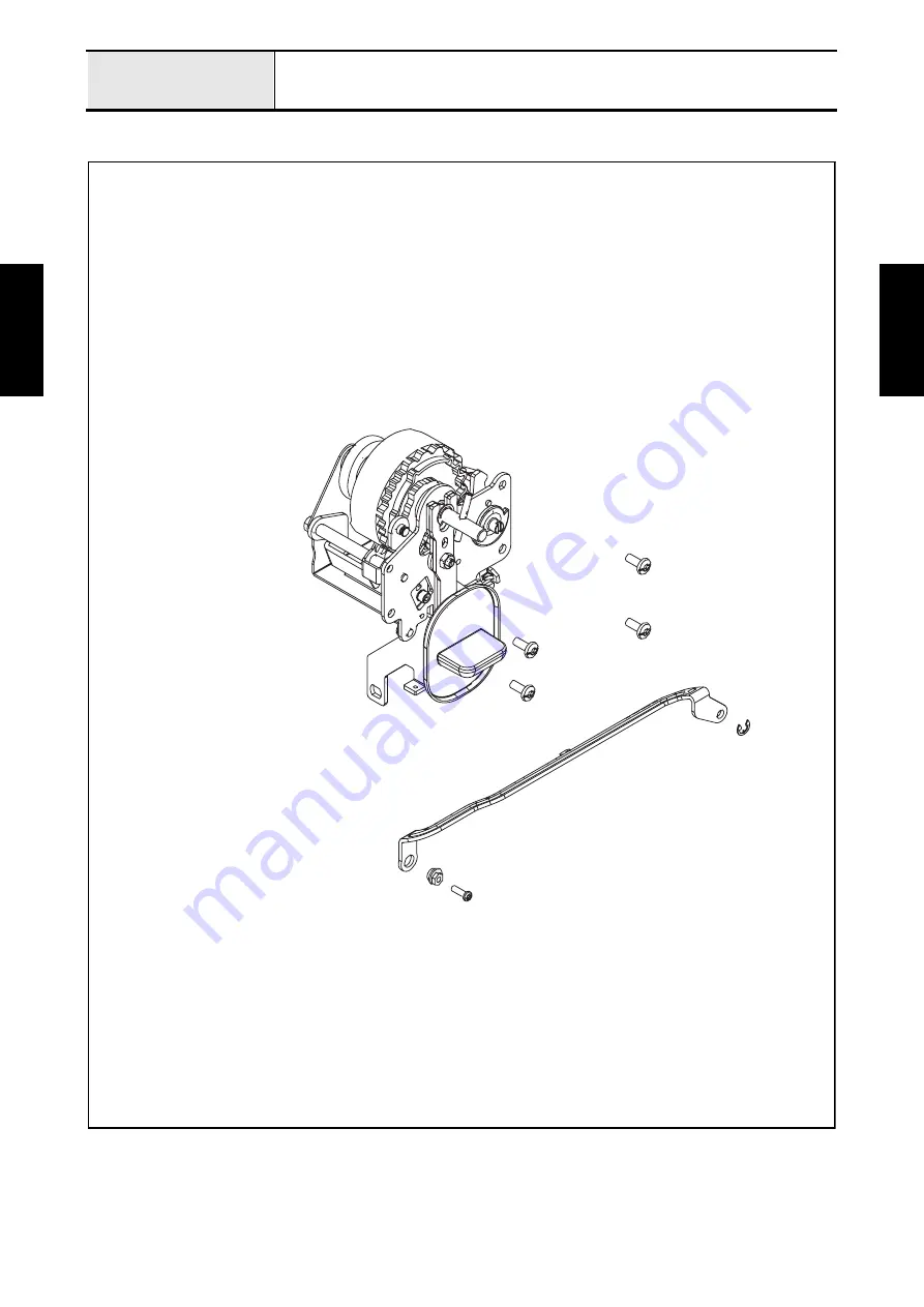 Brother ArtCity140 Service Manual Download Page 40