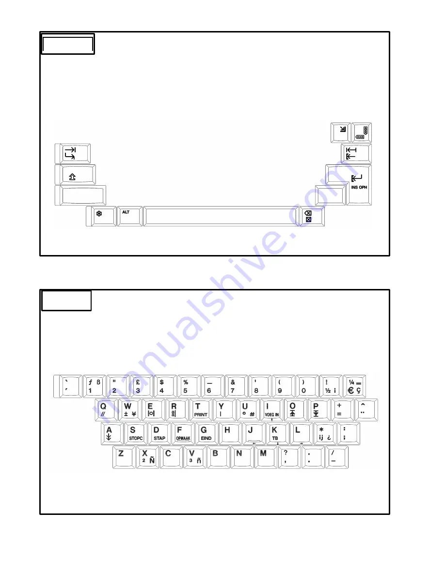 Brother AX-430 Parts Reference List Download Page 35