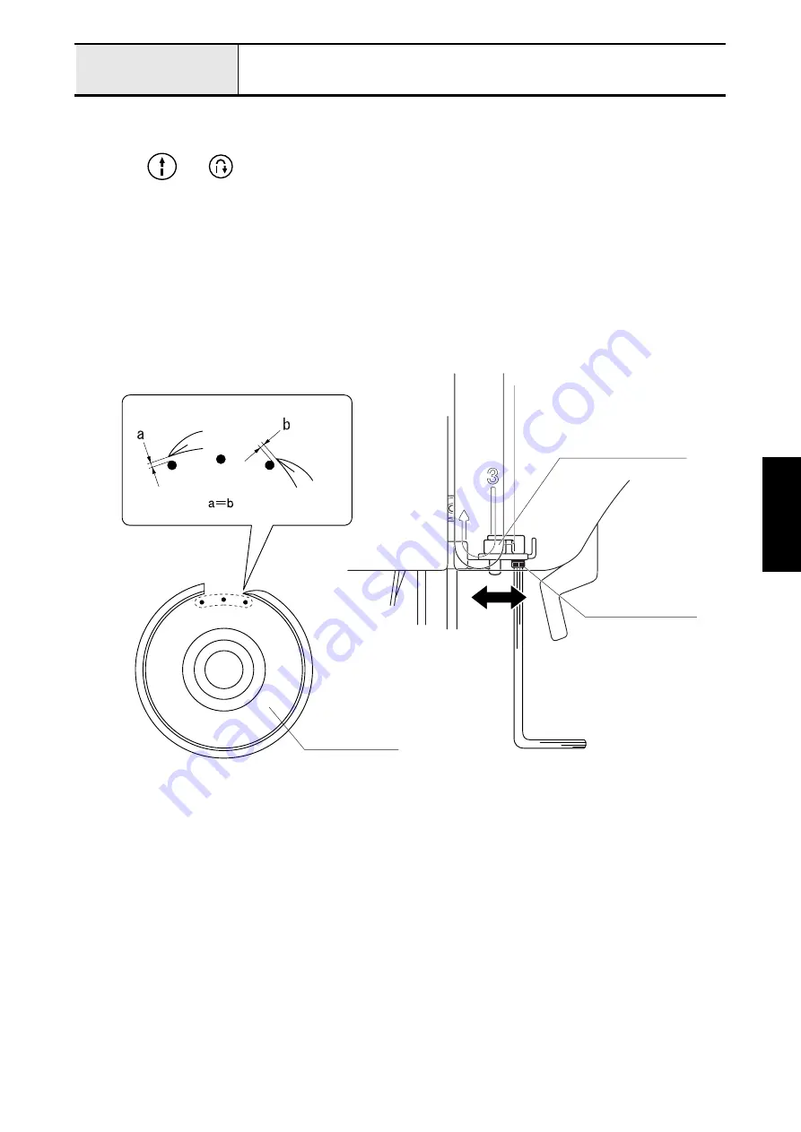 Brother B-500 Service Manual Download Page 151