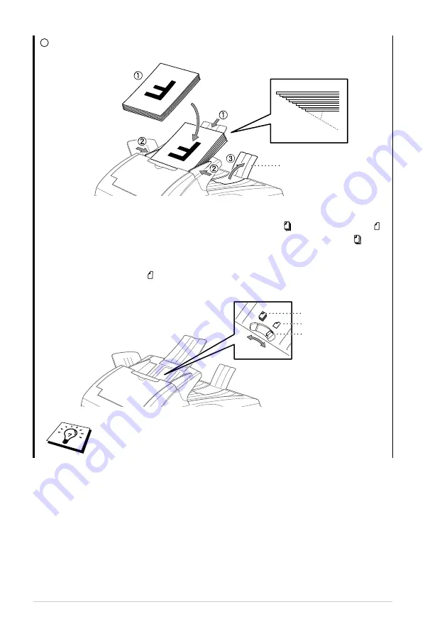 Brother Backup Battery Owner'S Manual Download Page 12