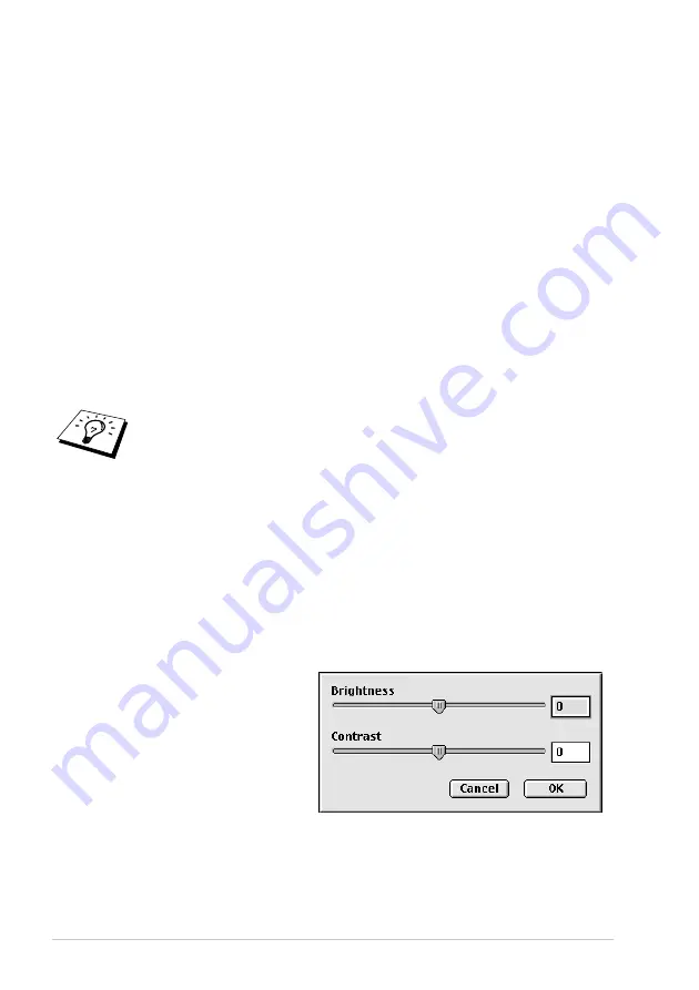 Brother Backup Battery Owner'S Manual Download Page 116