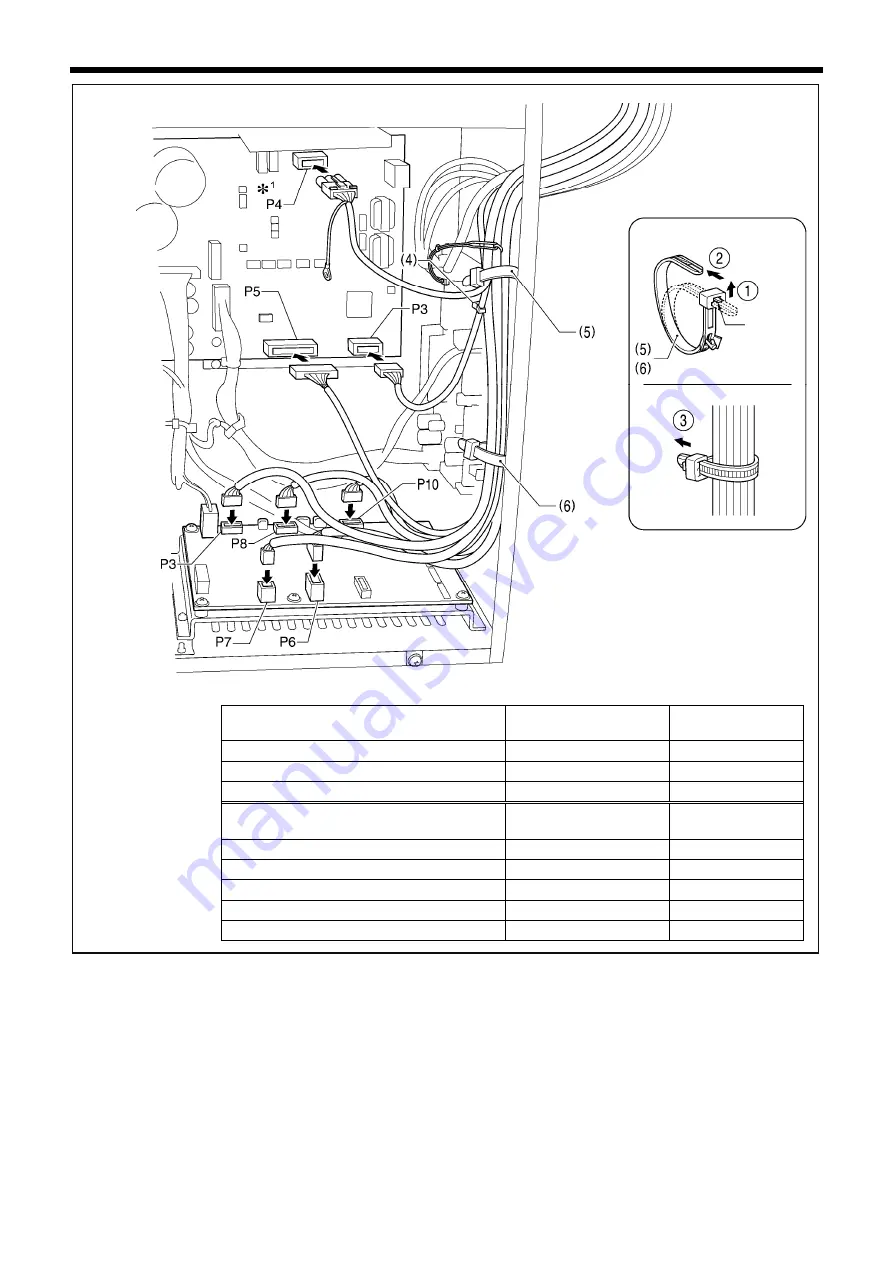 Brother BAS-300G Instruction Manual Download Page 22