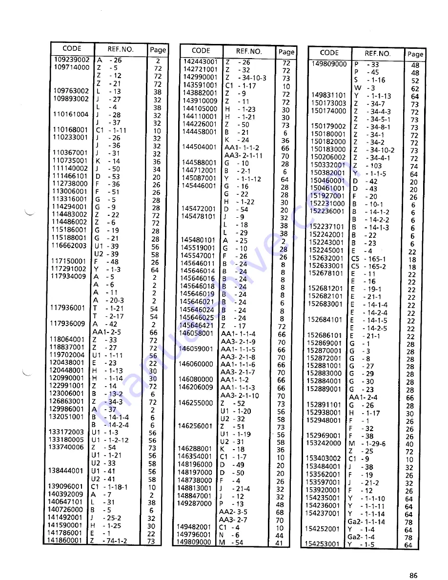 Brother BAS-326E Скачать руководство пользователя страница 93