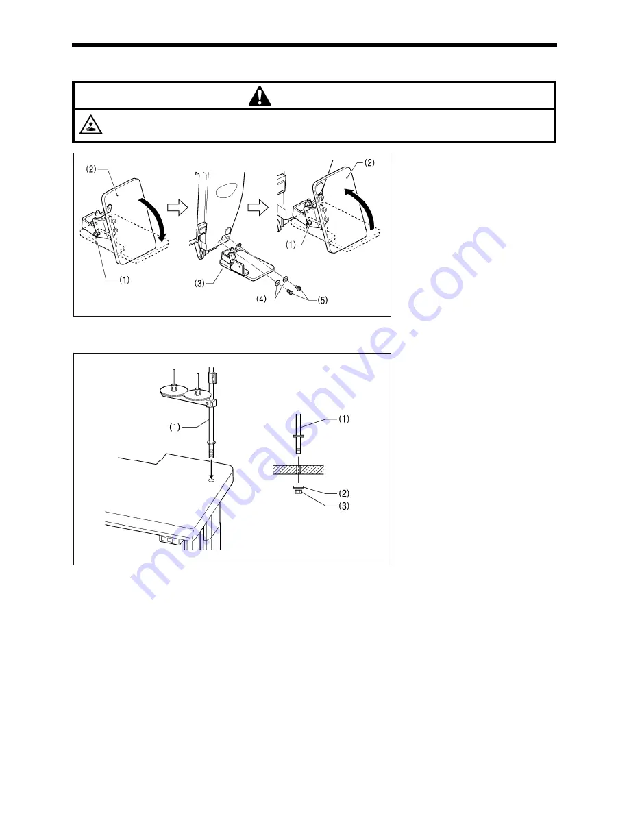 Brother BAS-342G PS Instruction Manual Download Page 25