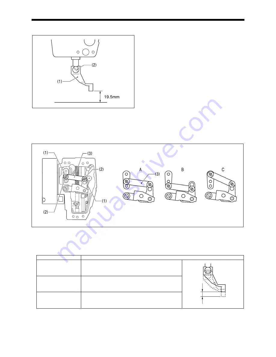 Brother BAS-342G PS Instruction Manual Download Page 73