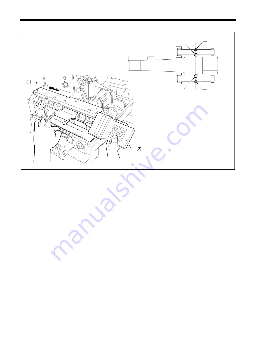 Brother BAS-342G PS Service Manual Download Page 72