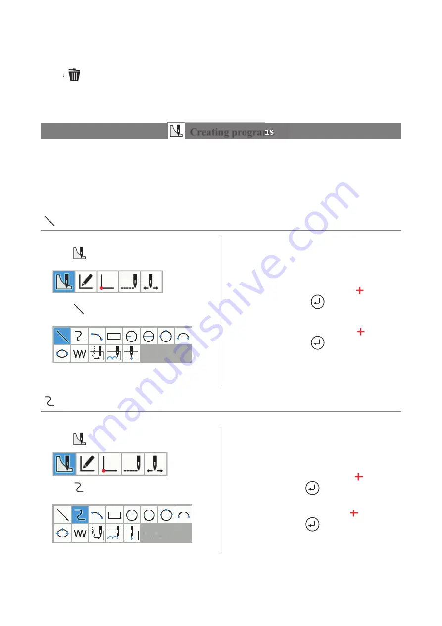 Brother BAS H series Instruction Manual Download Page 30