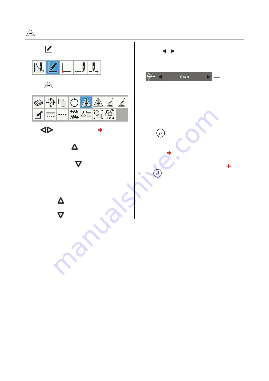 Brother BAS H series Instruction Manual Download Page 39