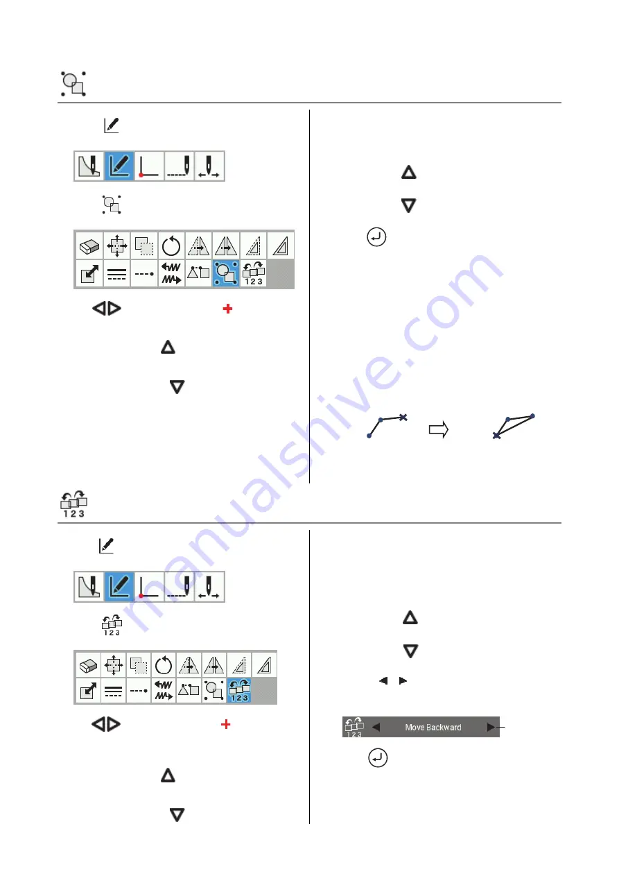 Brother BAS H series Instruction Manual Download Page 45