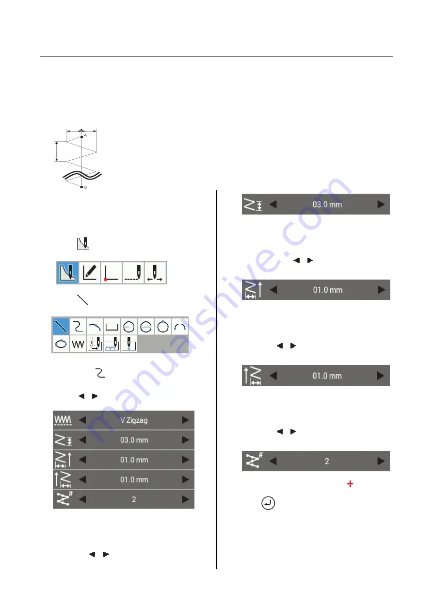 Brother BAS H series Instruction Manual Download Page 67