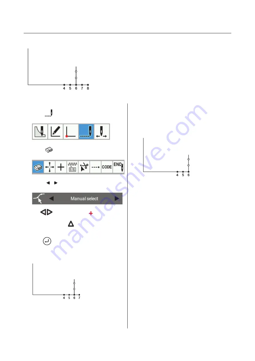 Brother BAS H series Instruction Manual Download Page 79