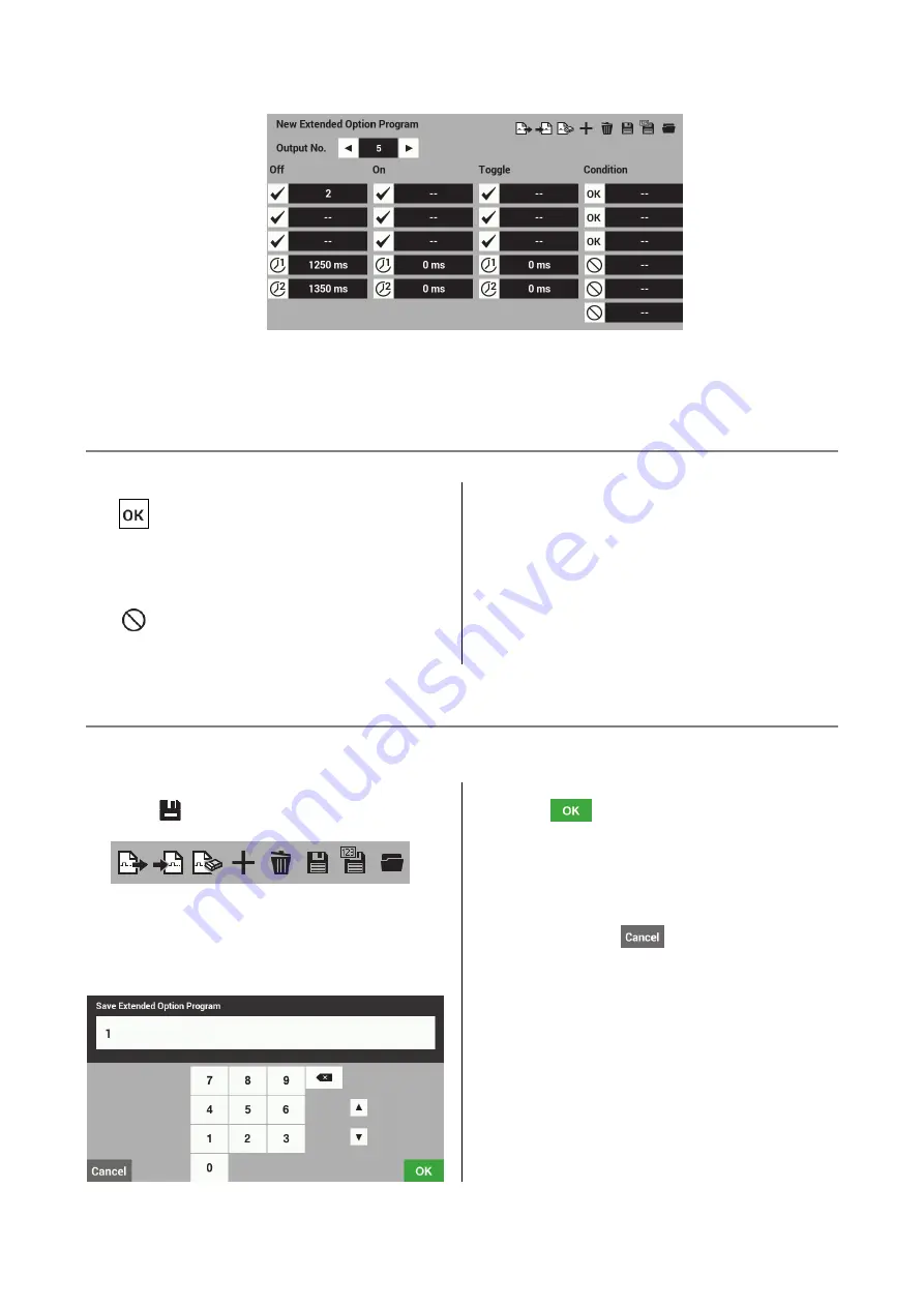 Brother BAS H series Instruction Manual Download Page 89