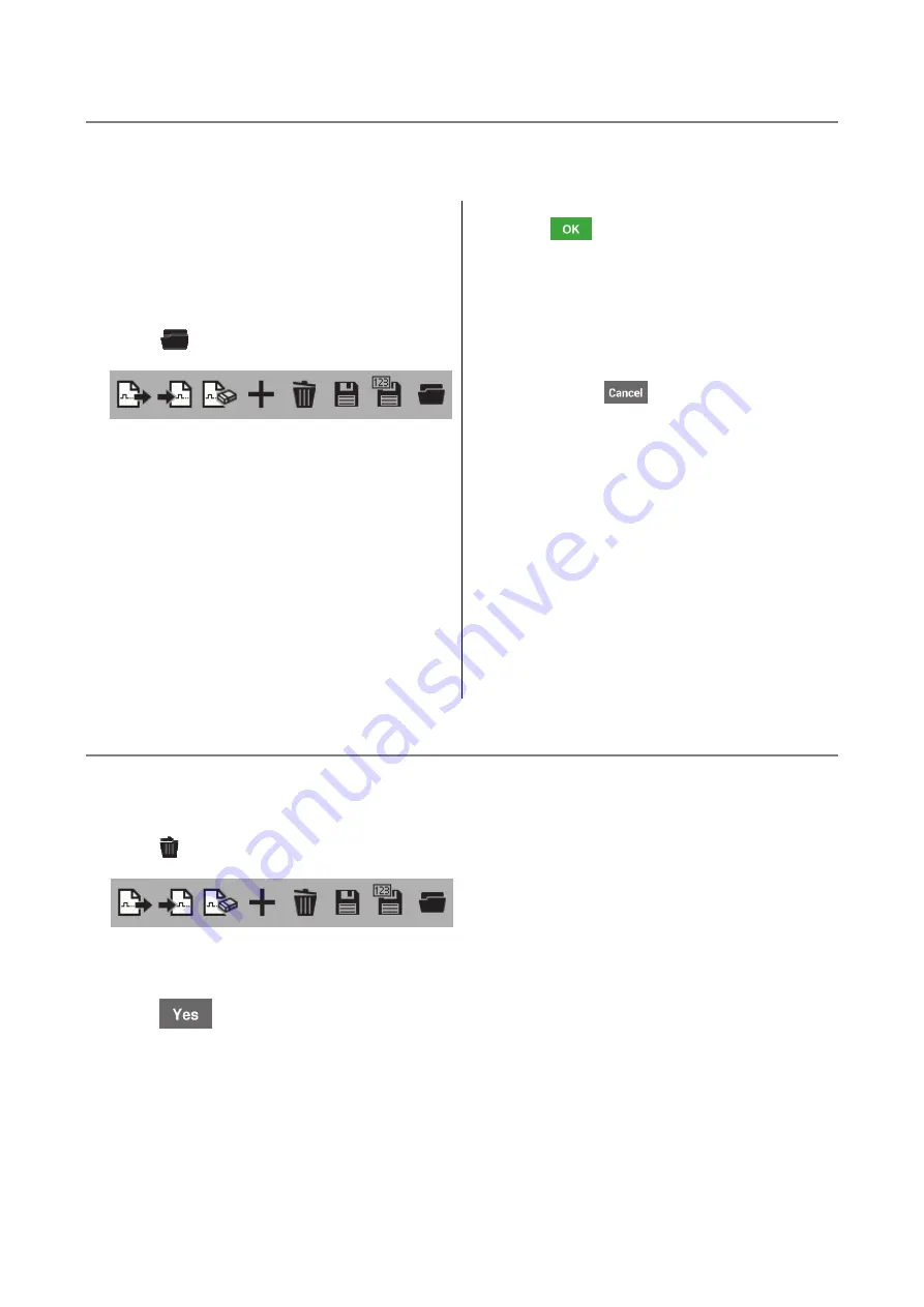 Brother BAS H series Instruction Manual Download Page 91