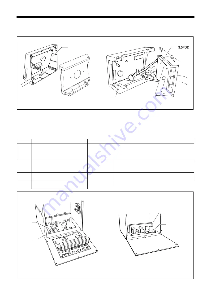 Brother BE-438B Service Manual Download Page 146