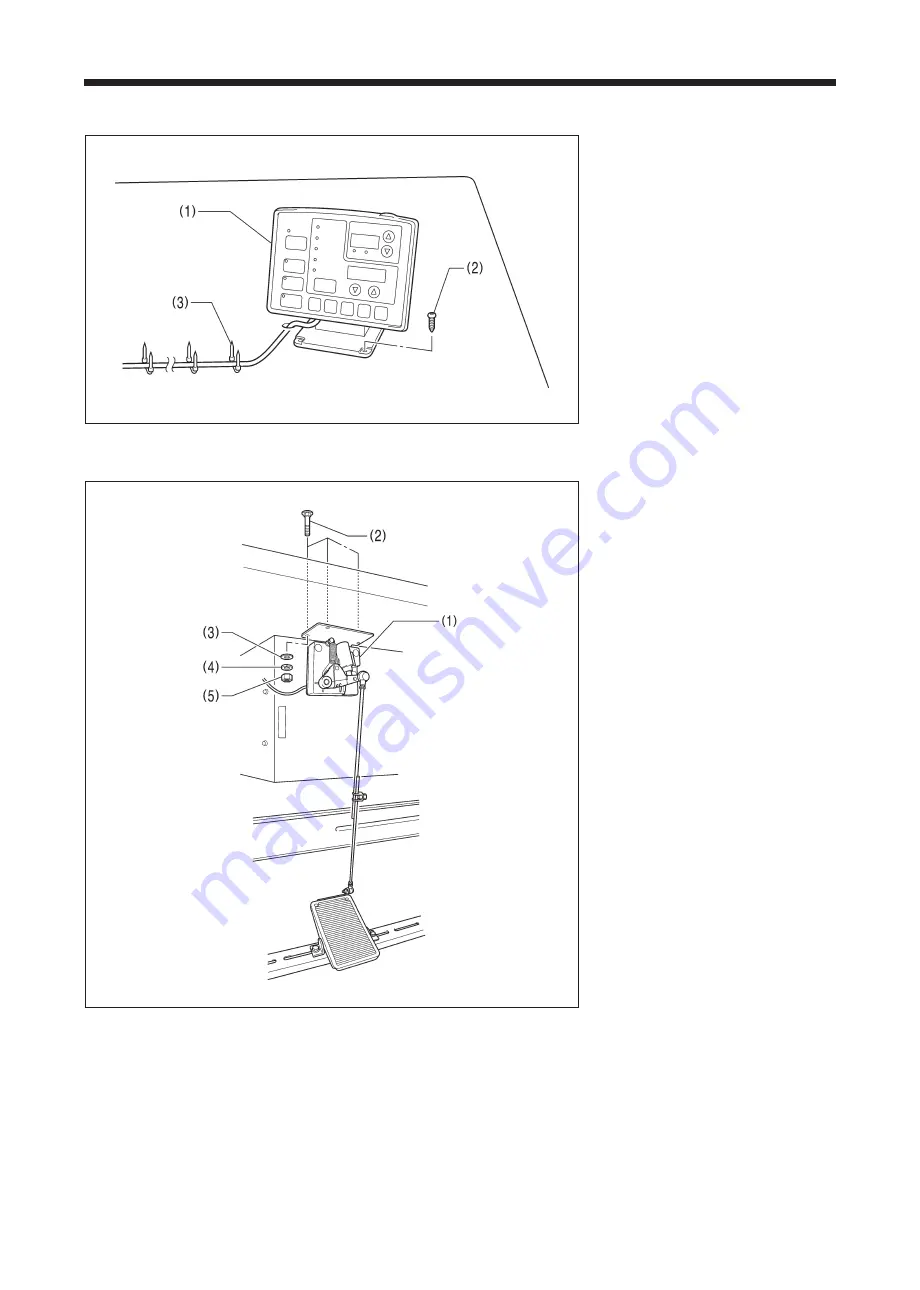 Brother BE-438D Instruction Manual Download Page 21