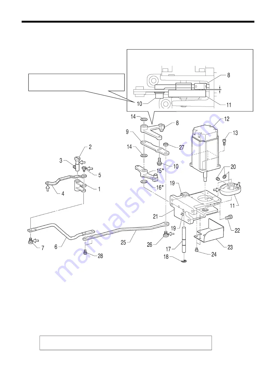 Brother BE-438HS Service Manual Download Page 120