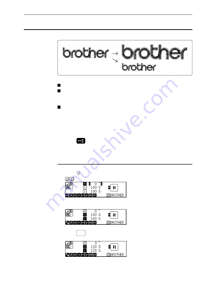 Brother BES-116 Скачать руководство пользователя страница 66