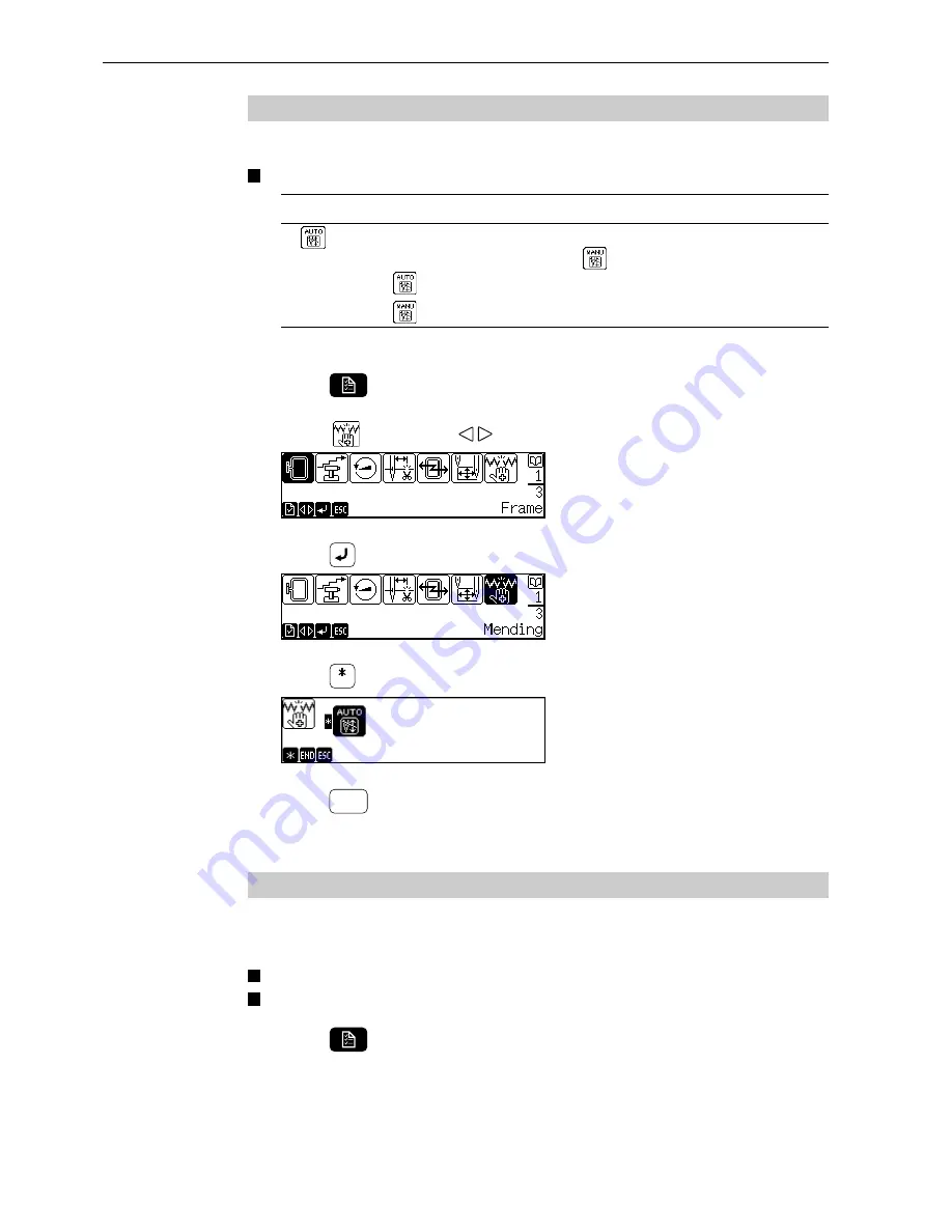 Brother BES-116 Instruction Manual Download Page 86