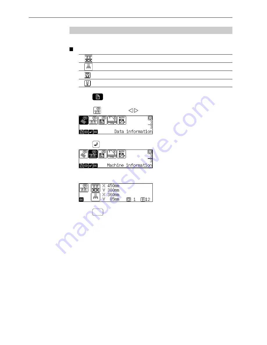 Brother BES-1216AC Instruction Manual Download Page 114