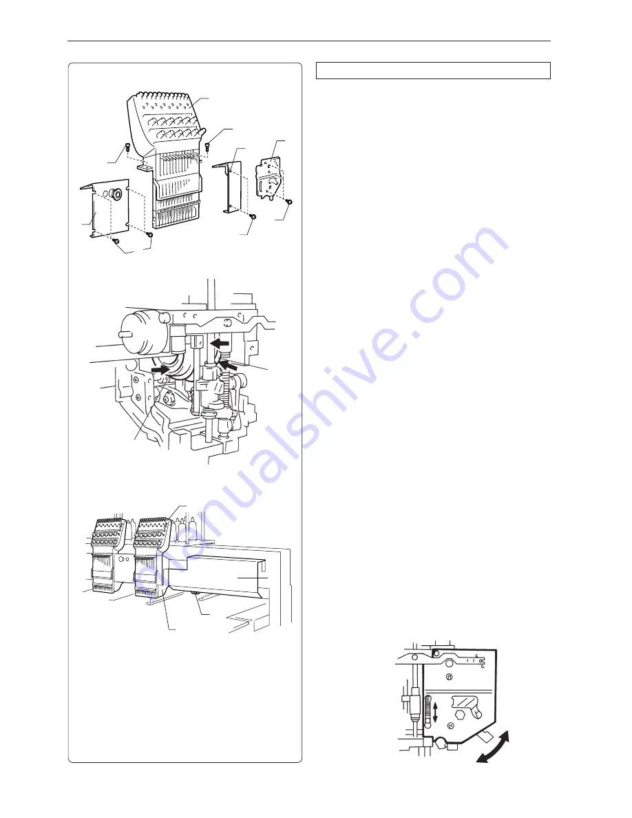 Brother BES-1260BC Instruction Manual Download Page 205