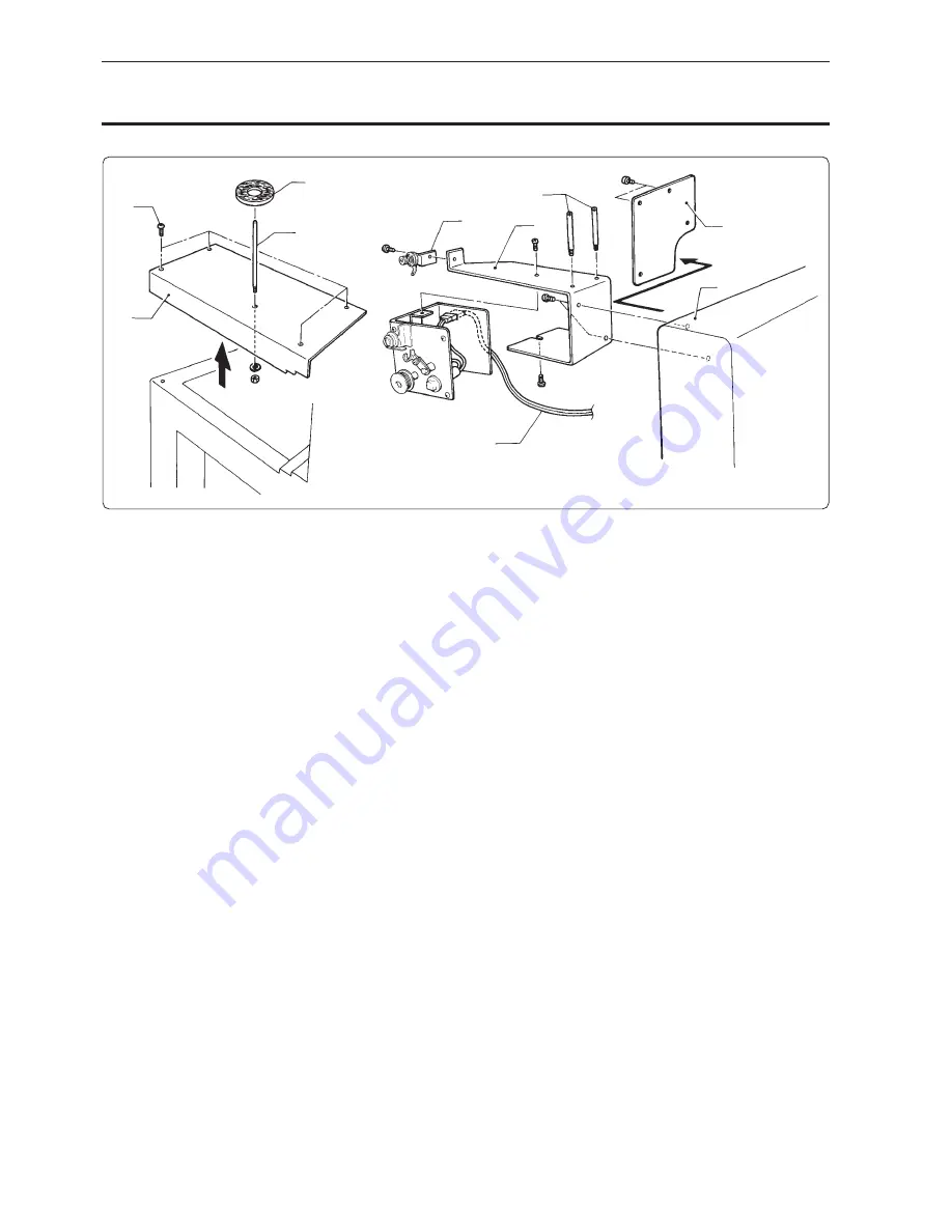 Brother BES-1260BC Instruction Manual Download Page 233