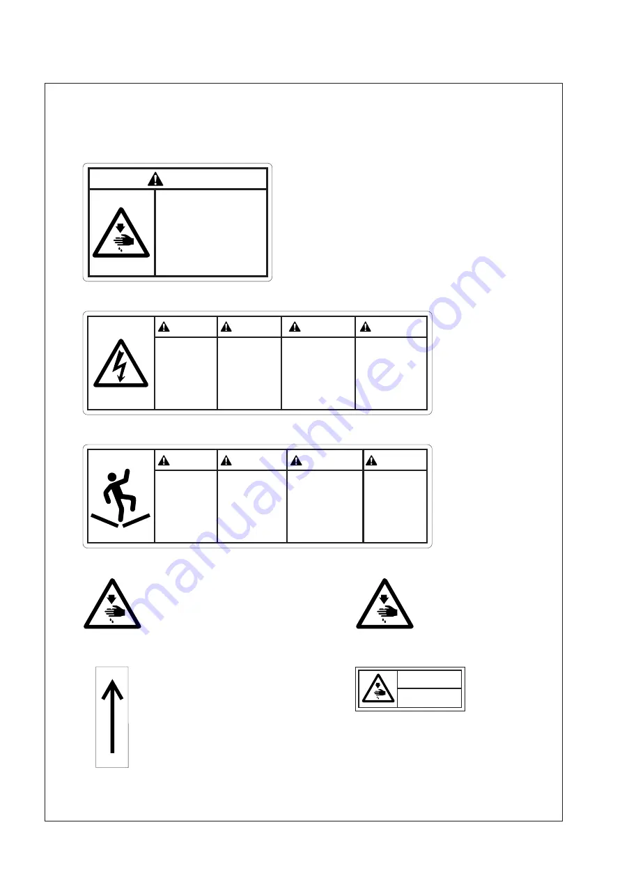 Brother BES-1261BC Instruction Manual Download Page 6