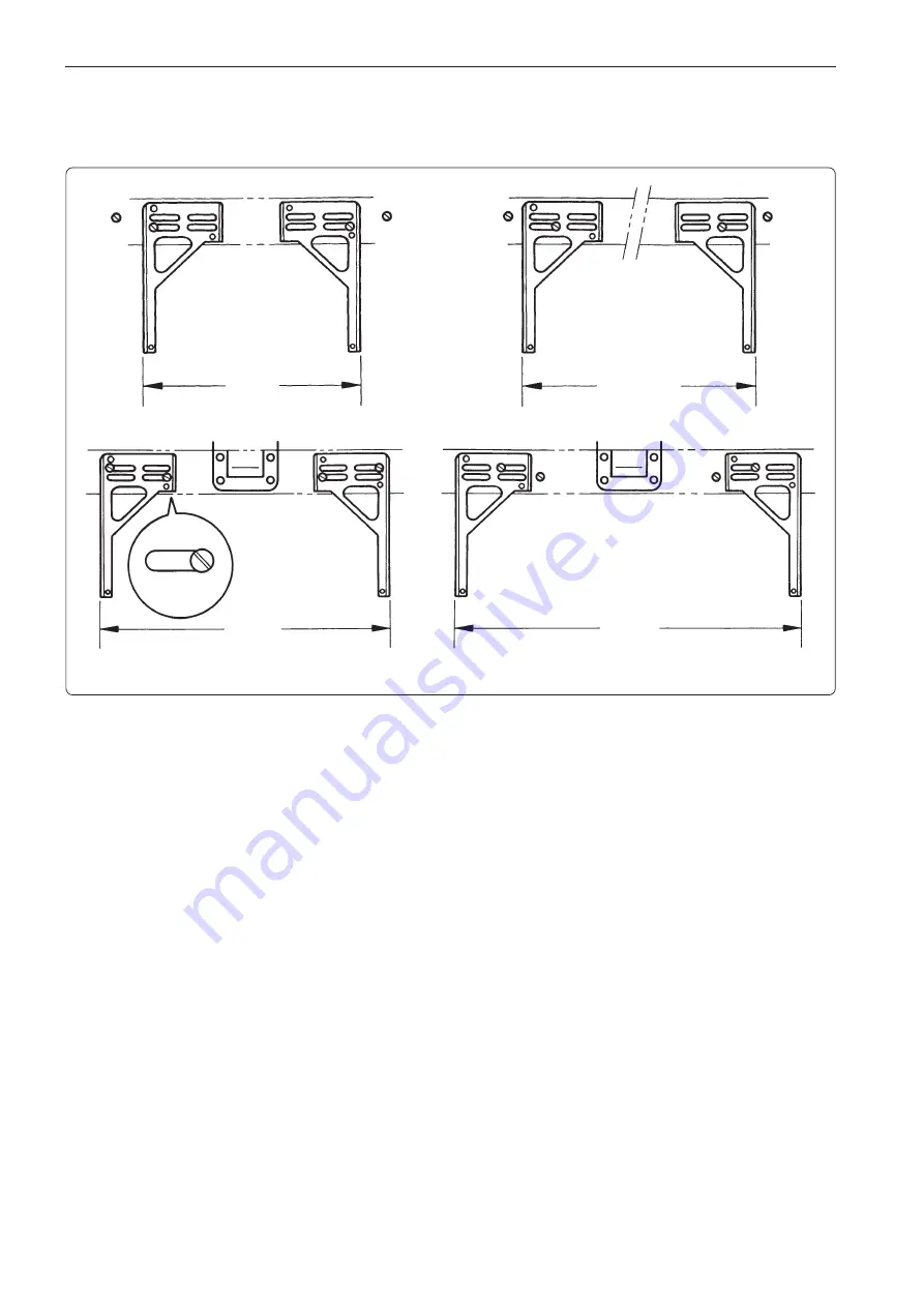 Brother BES-1261BC Instruction Manual Download Page 42