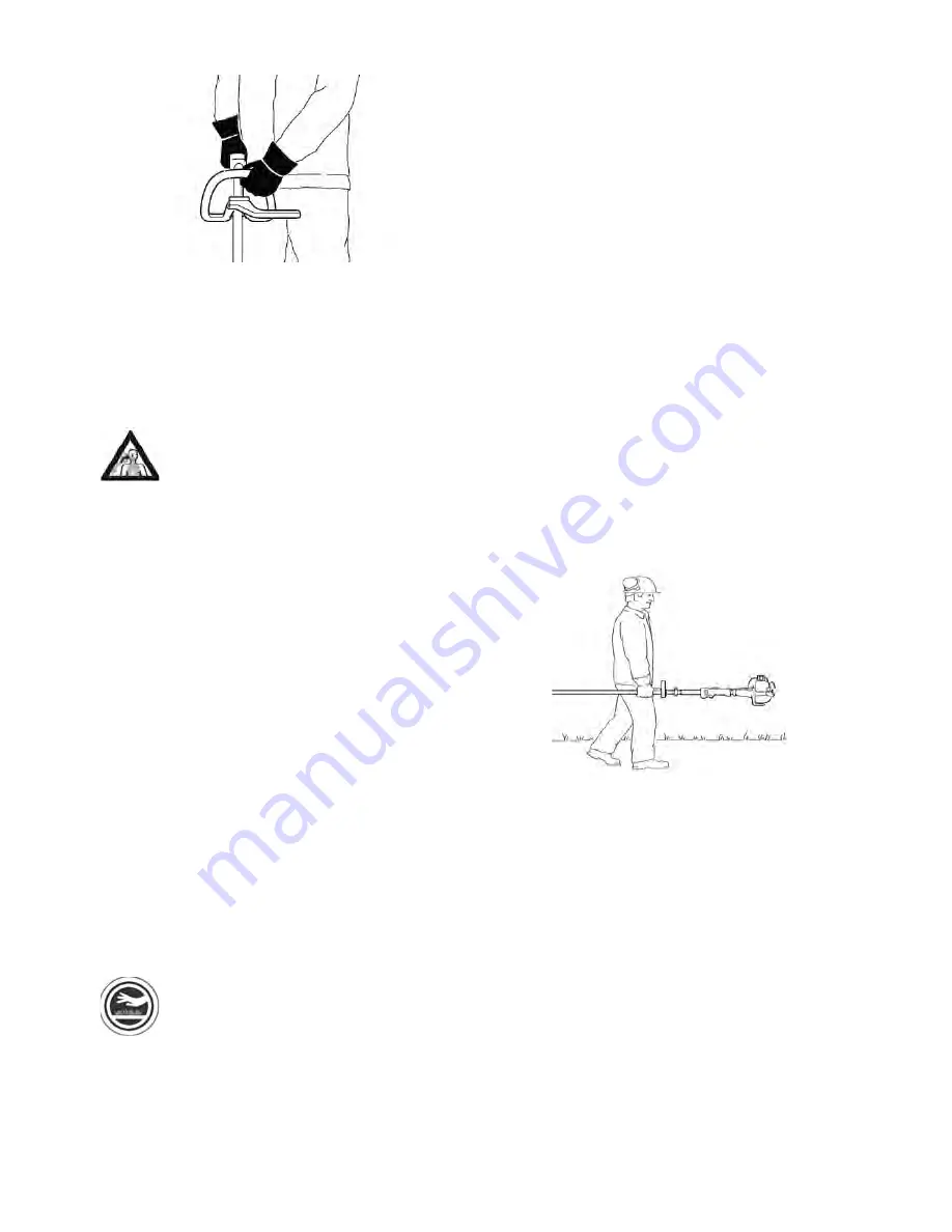 Brother BHL 3040 Operating Instructions Manual Download Page 6