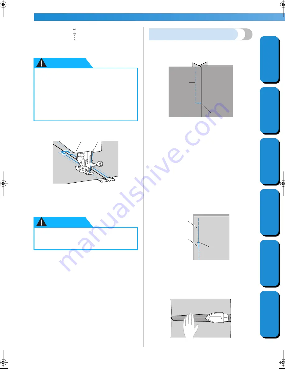 Brother CS-8060 Operation Manual Download Page 80