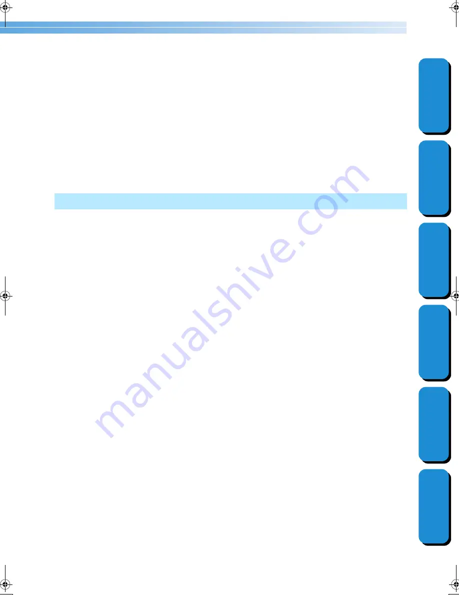 Brother CS-8150 Operation Manual Download Page 11