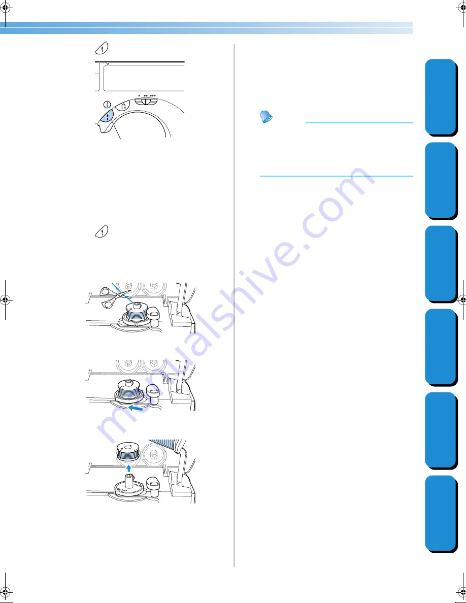 Brother CS-8150 Operation Manual Download Page 27