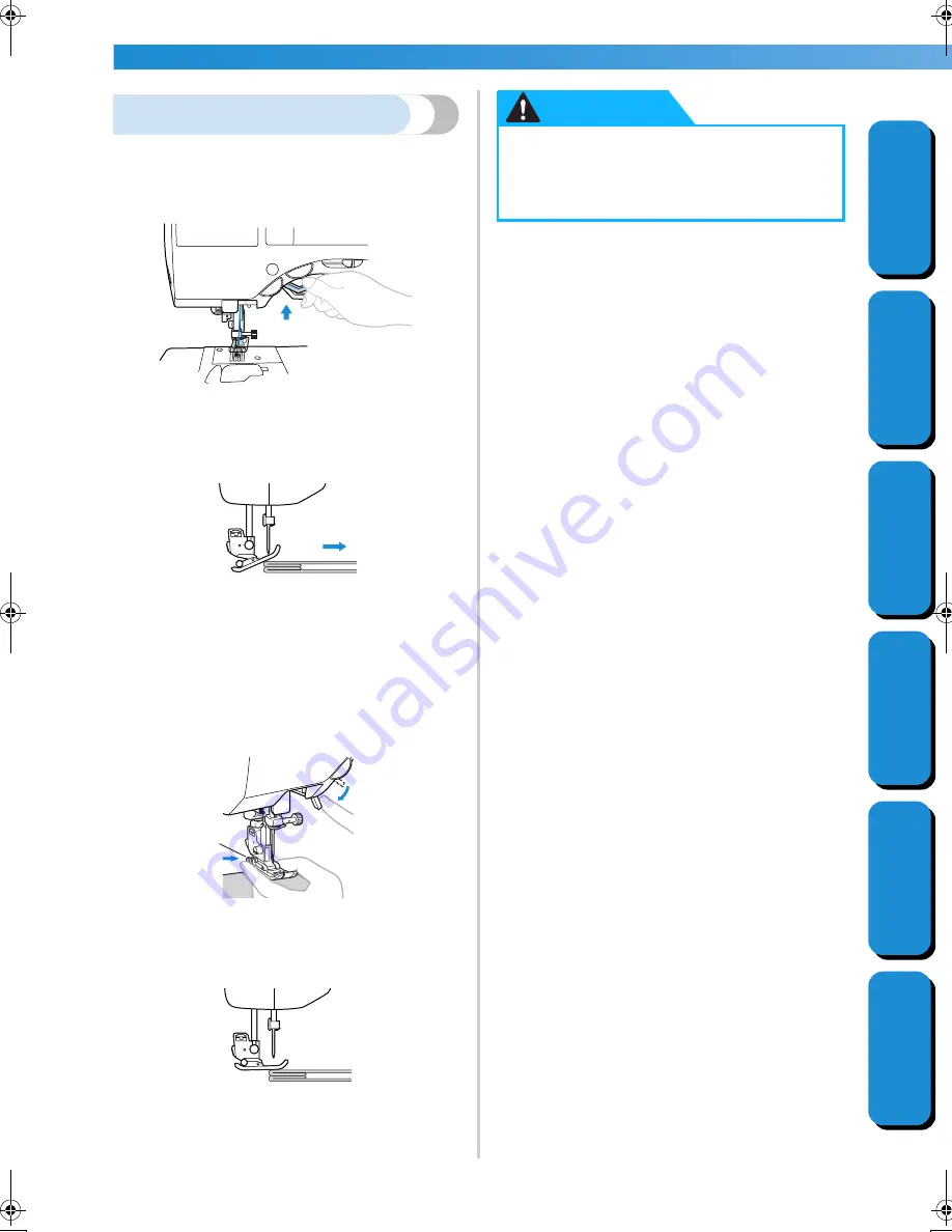 Brother CS-8150 Operation Manual Download Page 68