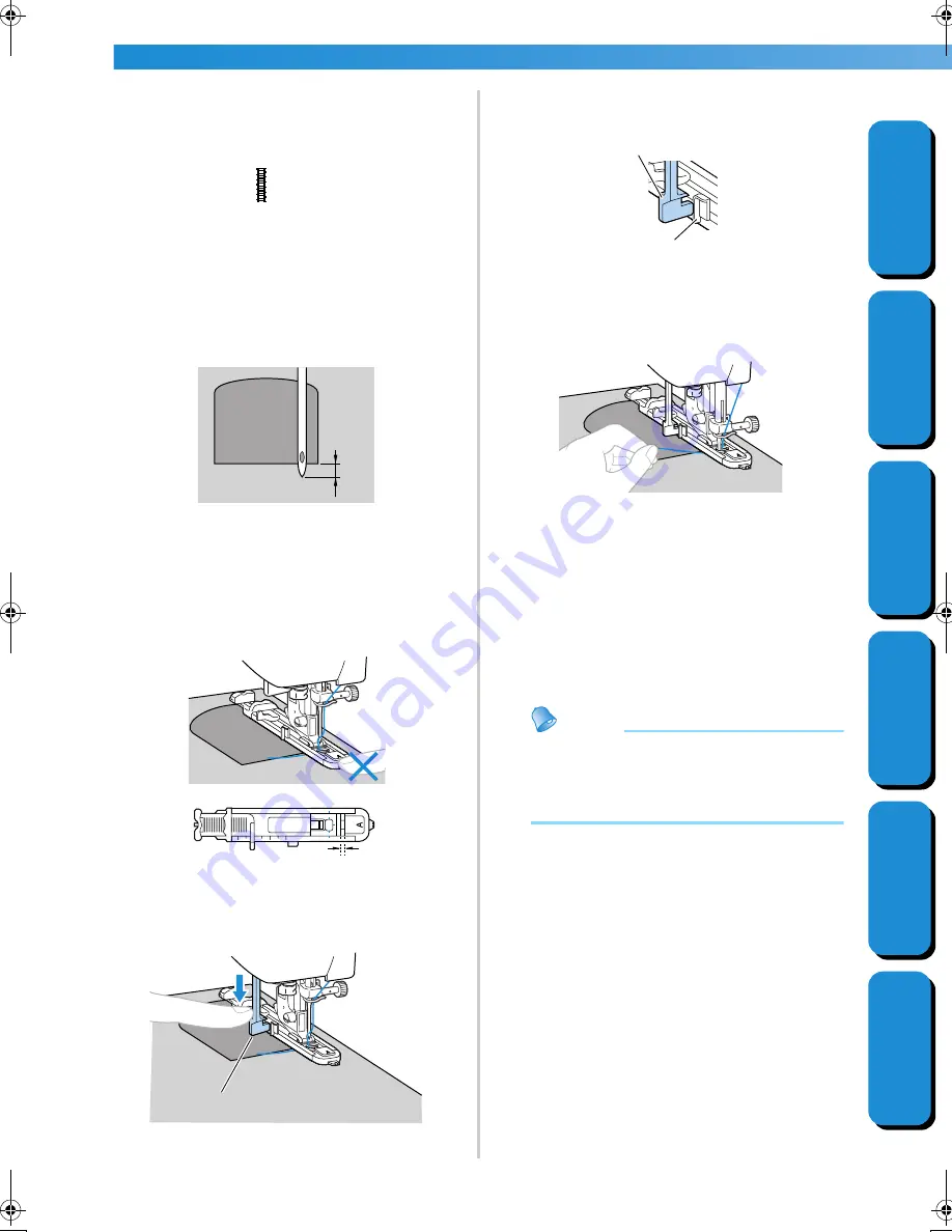 Brother CS-8150 Operation Manual Download Page 102