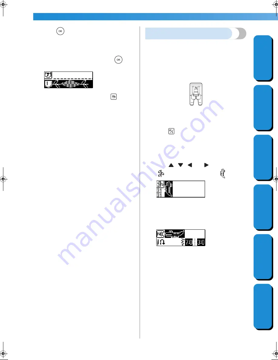 Brother CS-8150 Operation Manual Download Page 120