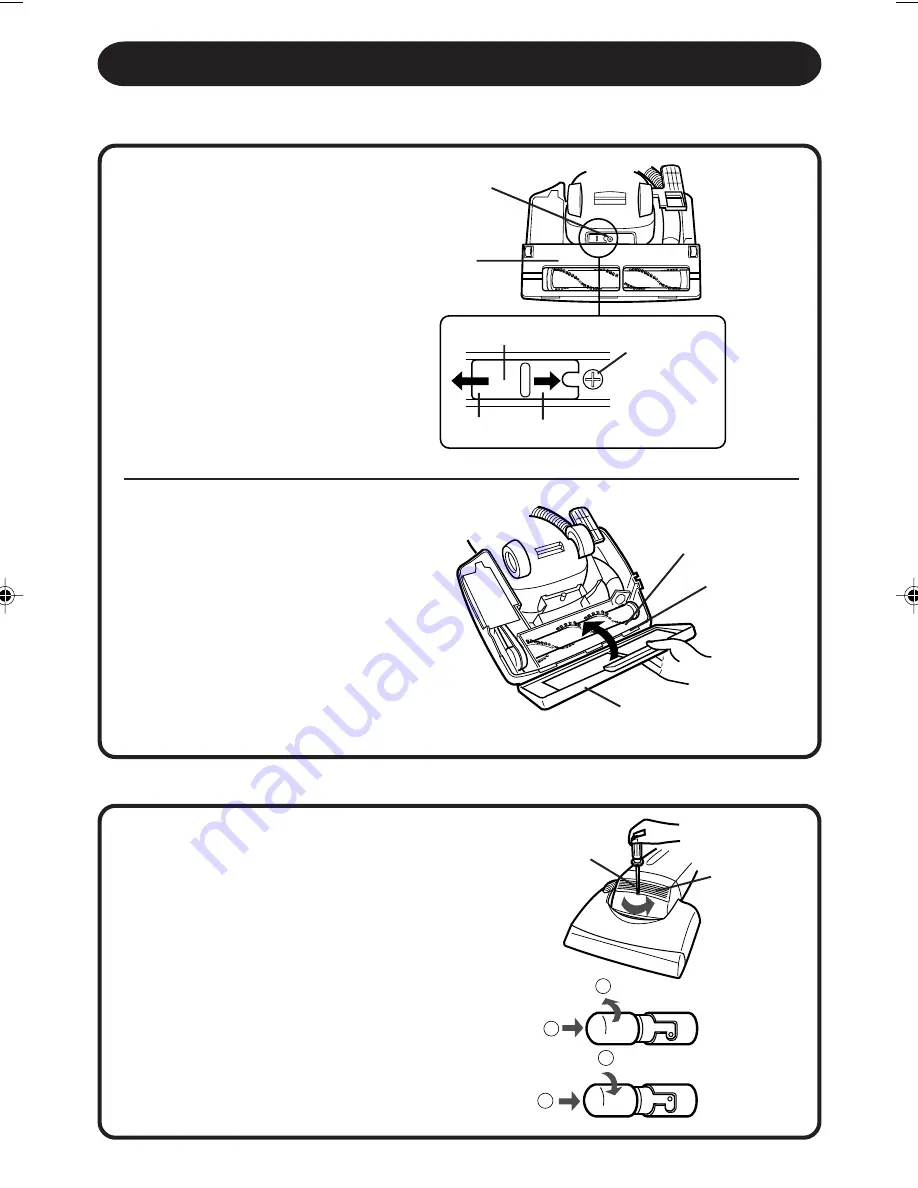 Brother CT-1200 Operation Manual Download Page 13