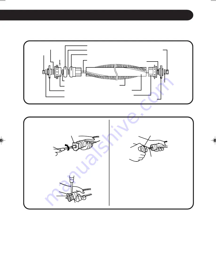 Brother CT-1200 Operation Manual Download Page 17