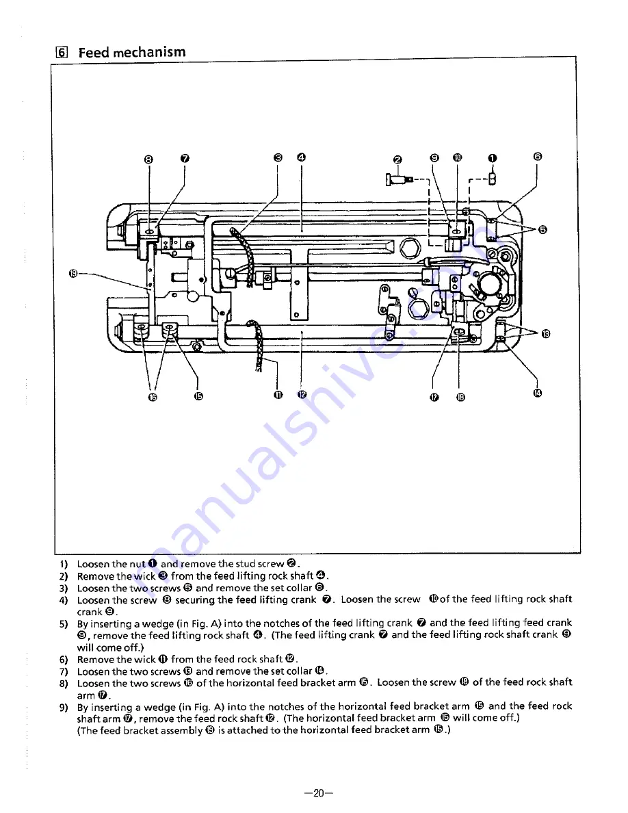 Brother DB2-7740 Скачать руководство пользователя страница 24