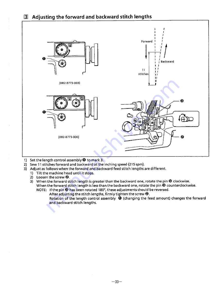 Brother DB2-7740 Скачать руководство пользователя страница 37