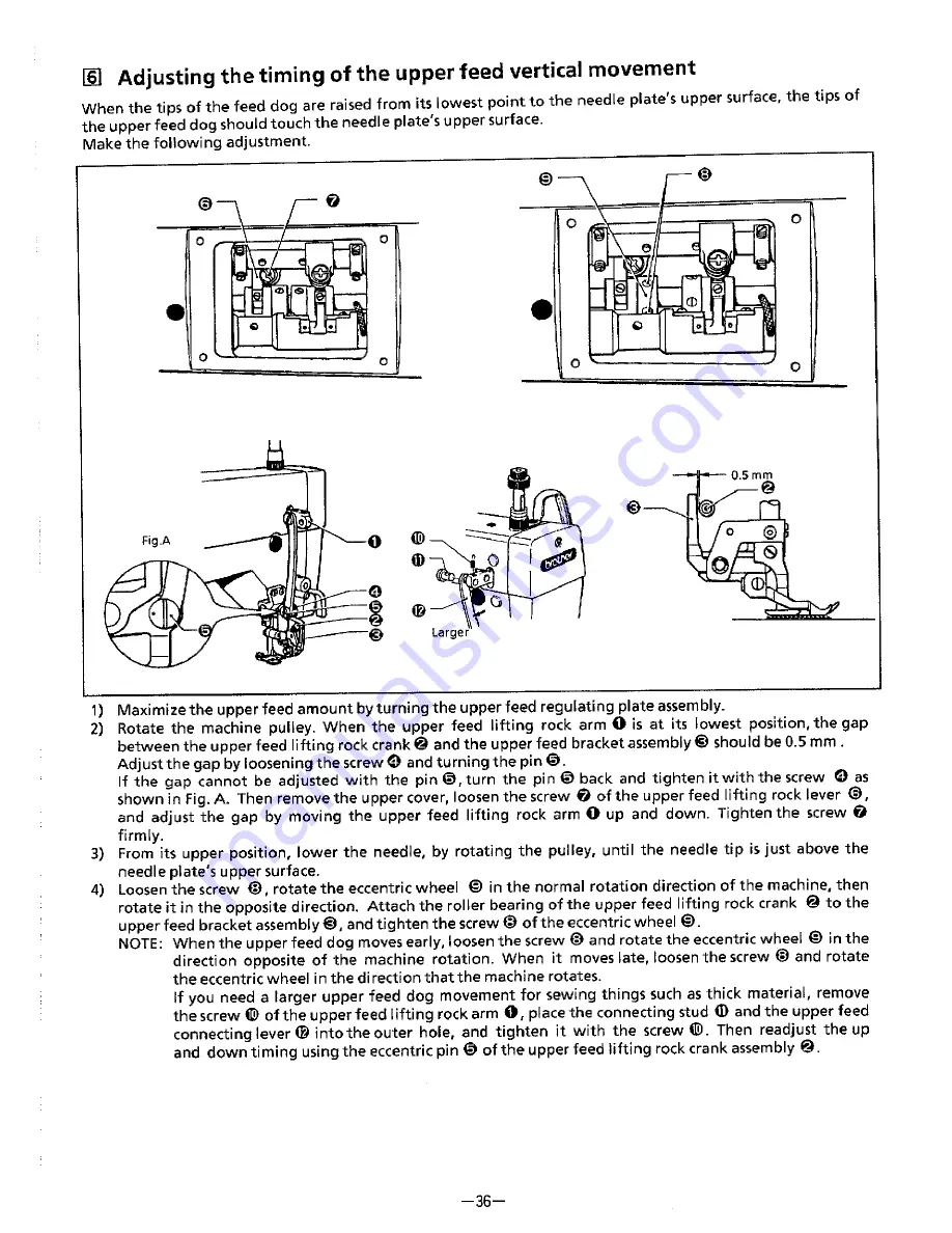 Brother DB2-7740 Скачать руководство пользователя страница 40