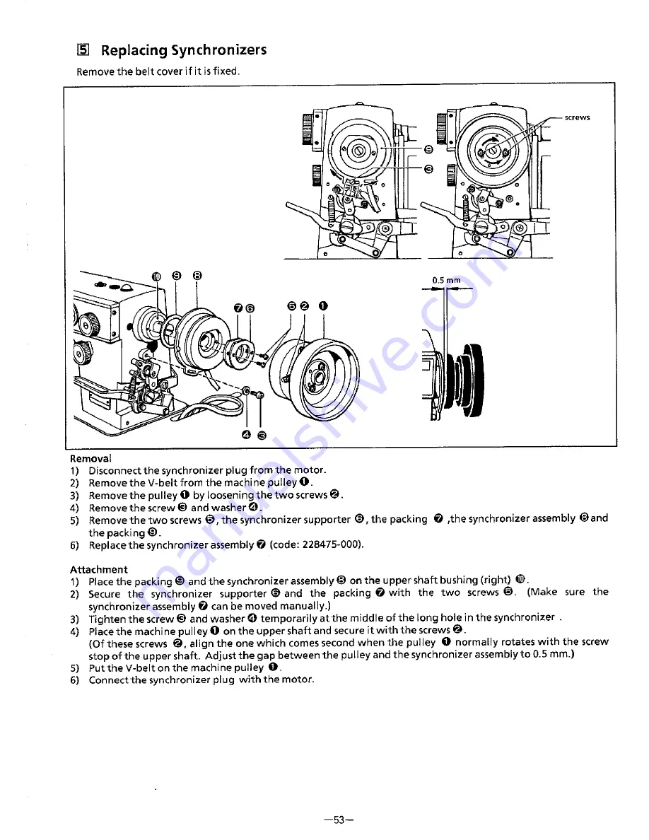 Brother DB2-7740 Скачать руководство пользователя страница 57