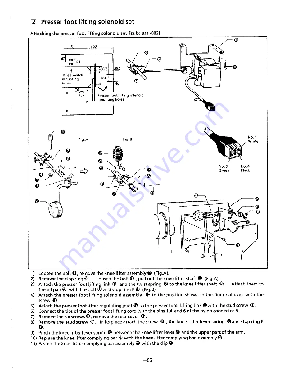 Brother DB2-7740 Service Manual Download Page 59