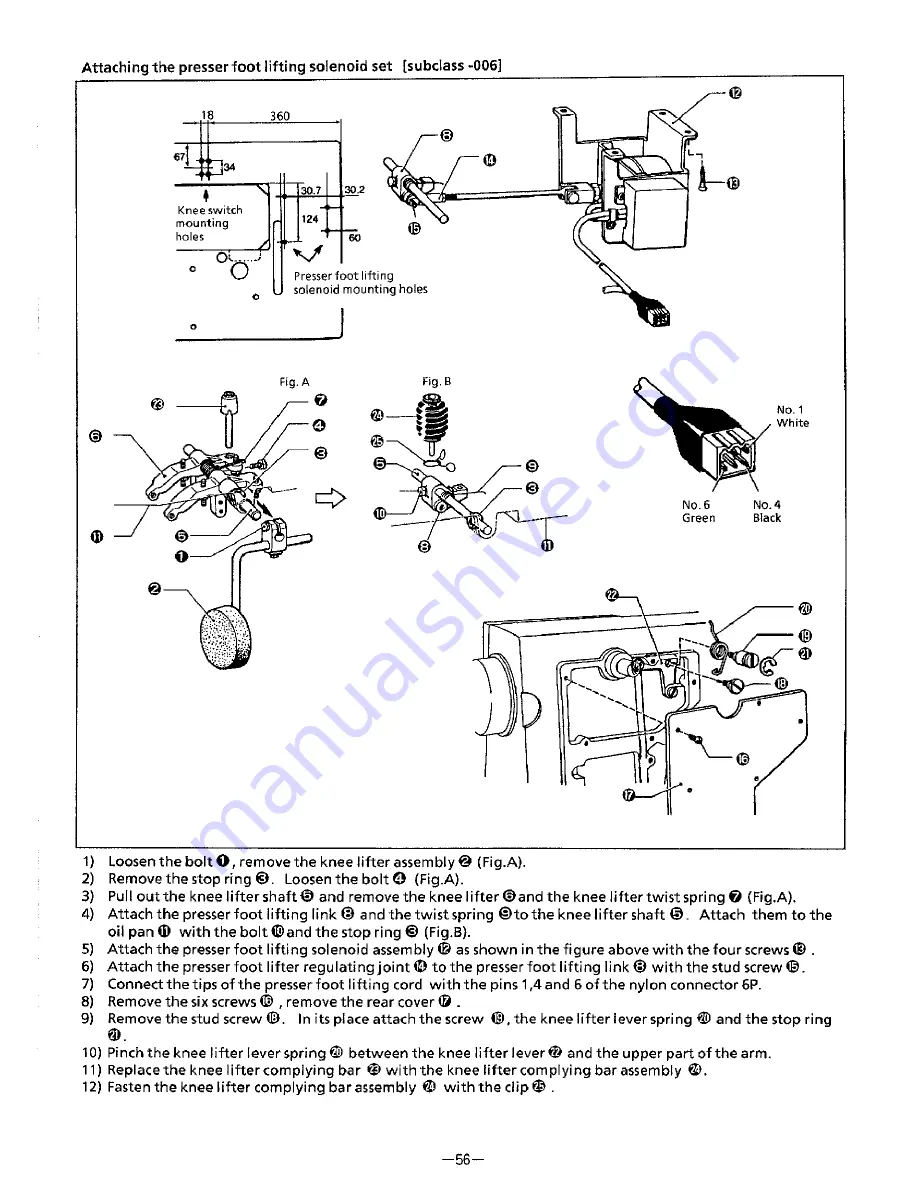 Brother DB2-7740 Service Manual Download Page 60