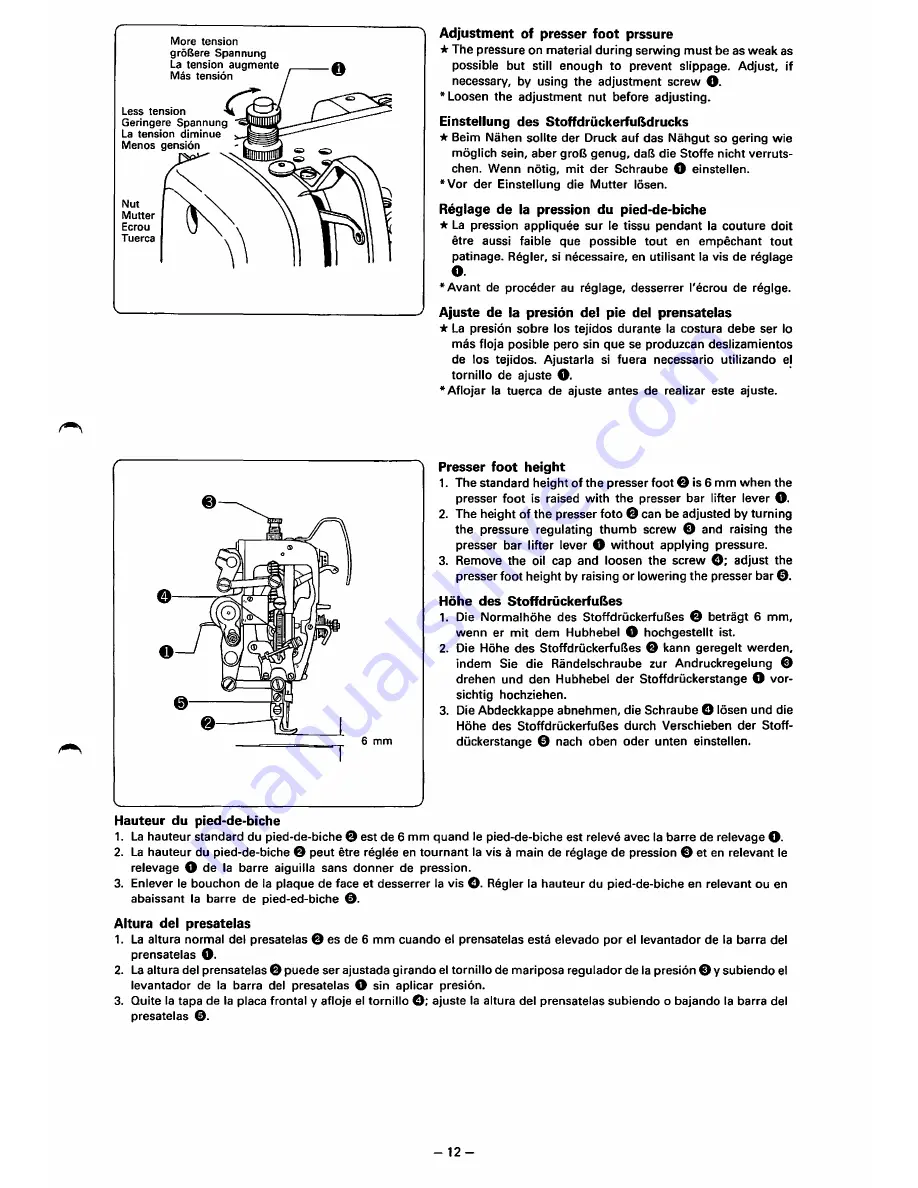 Brother DB2-B797 Скачать руководство пользователя страница 13