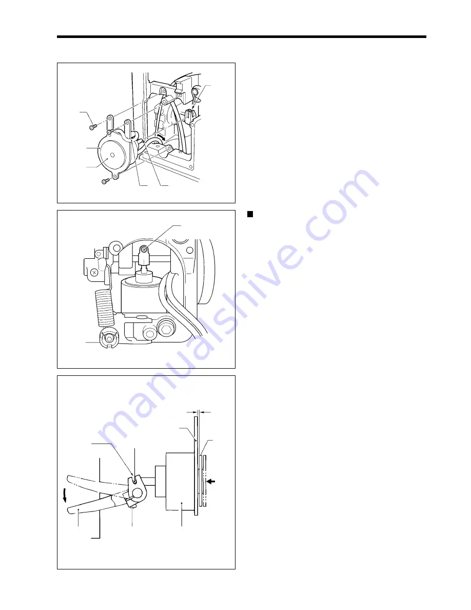 Brother DB2-DD7100 Service Manual Download Page 59