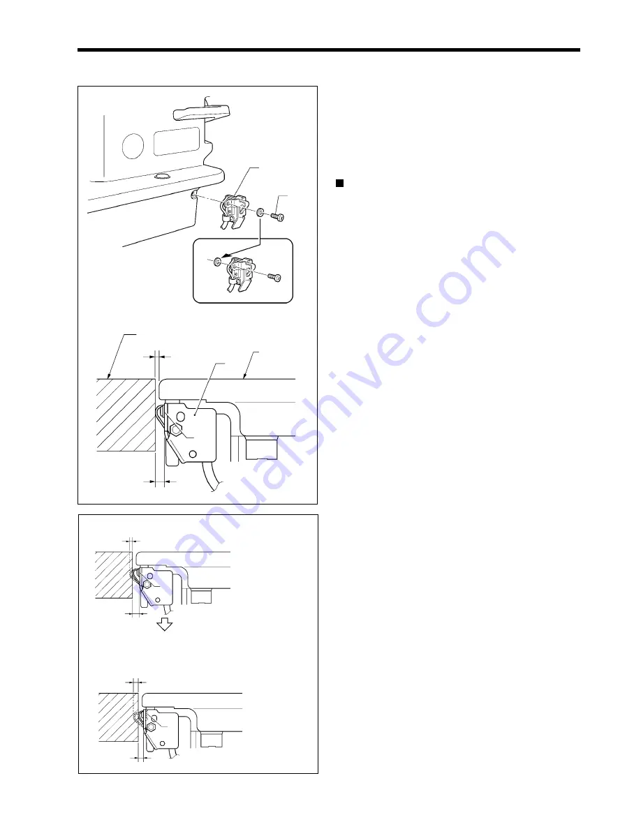 Brother DB2-DD7100 Service Manual Download Page 69