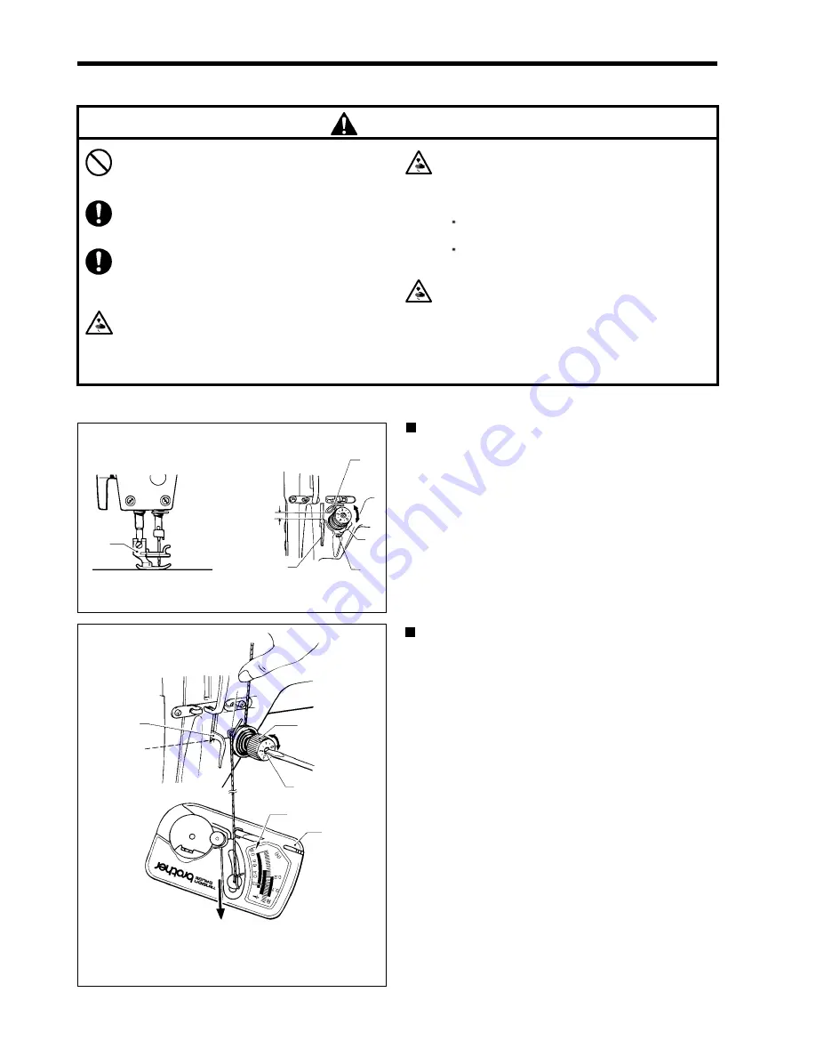 Brother DB2-DD7100 Service Manual Download Page 70