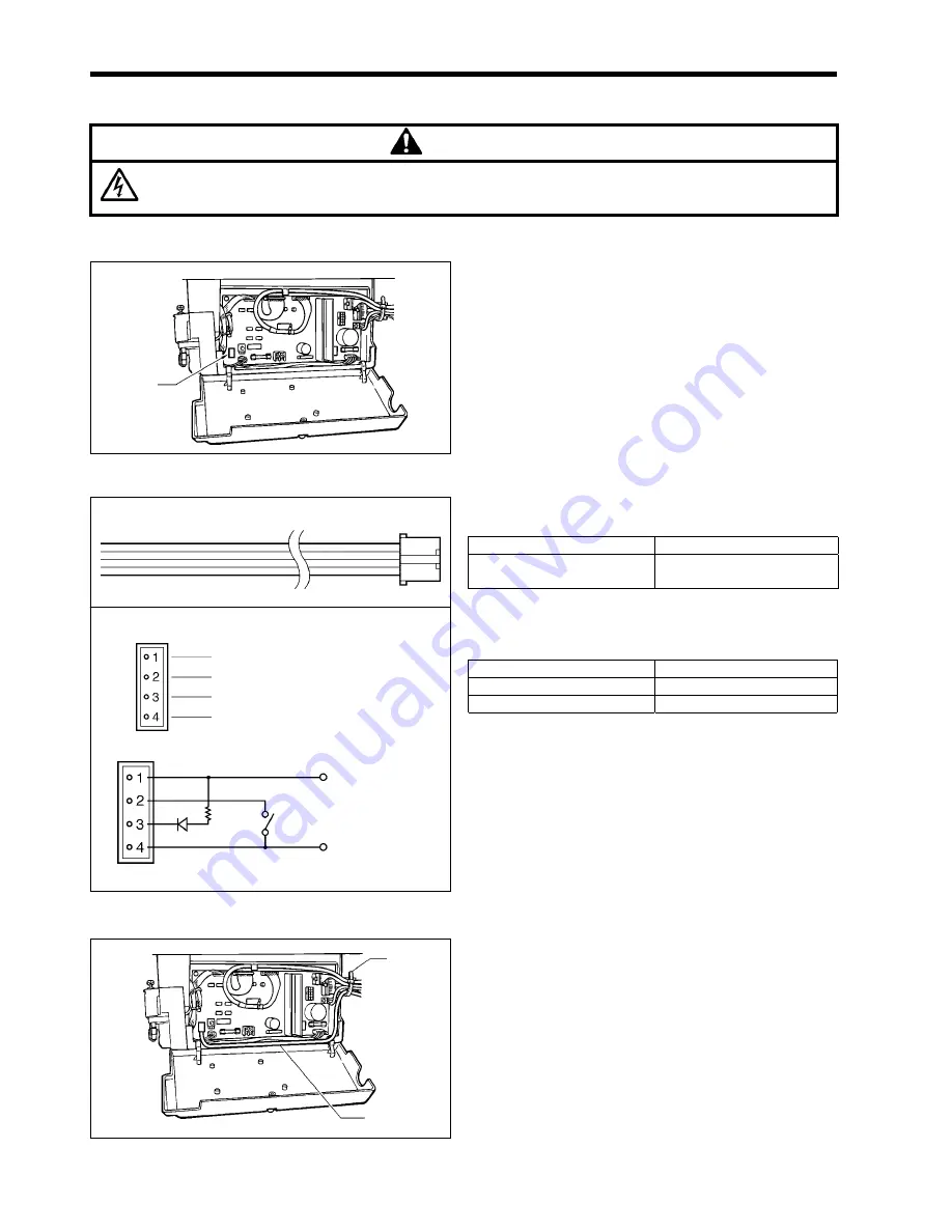 Brother DB2-DD7100 Service Manual Download Page 106