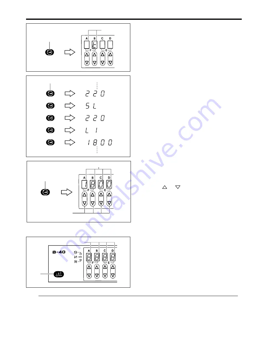 Brother DB2-DD7100 Service Manual Download Page 108