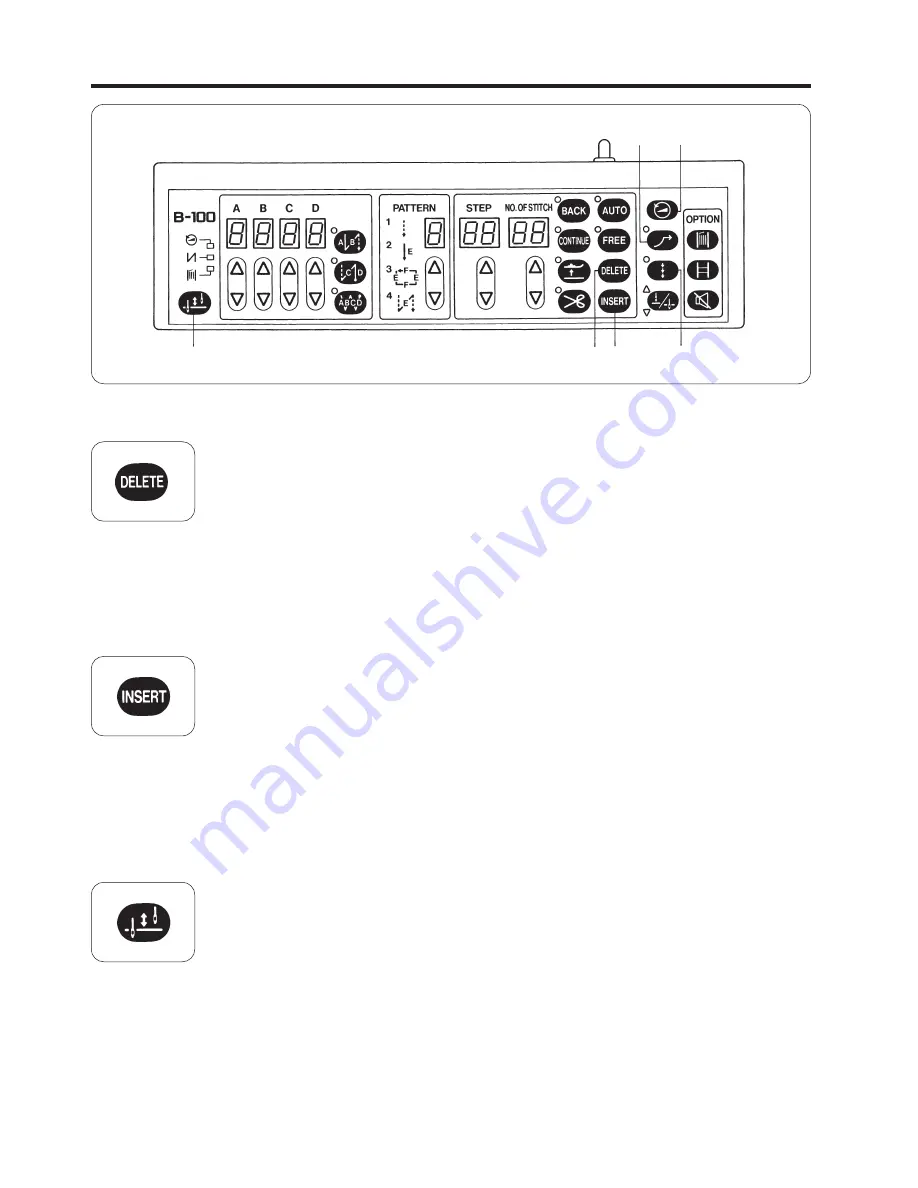 Brother DB2-DD7100A Скачать руководство пользователя страница 78