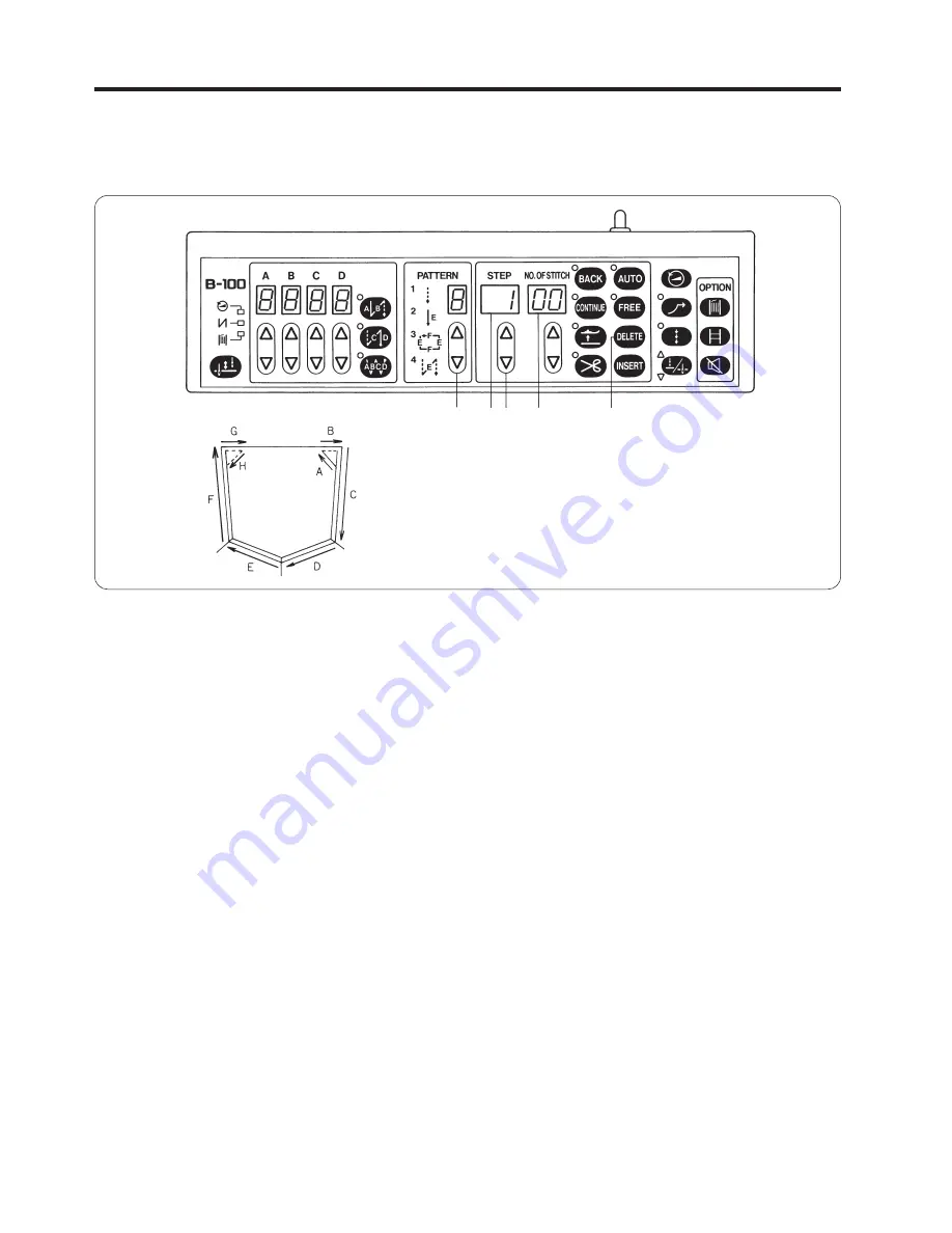 Brother DB2-DD7100A Скачать руководство пользователя страница 98